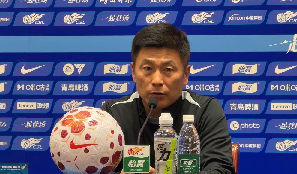 MK体育官方入口-李国旭：斯坦丘、马莱莱回归，感谢他们对球队负责的态度